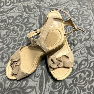 Sandal Wedges